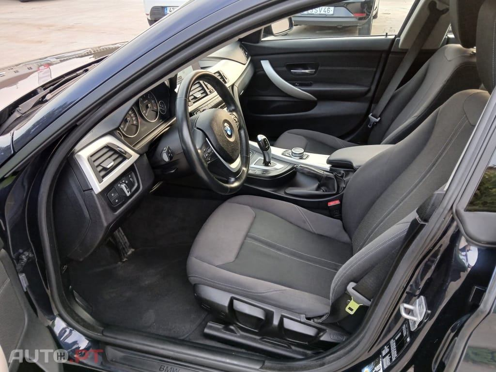 BMW 418 d Advantage Auto