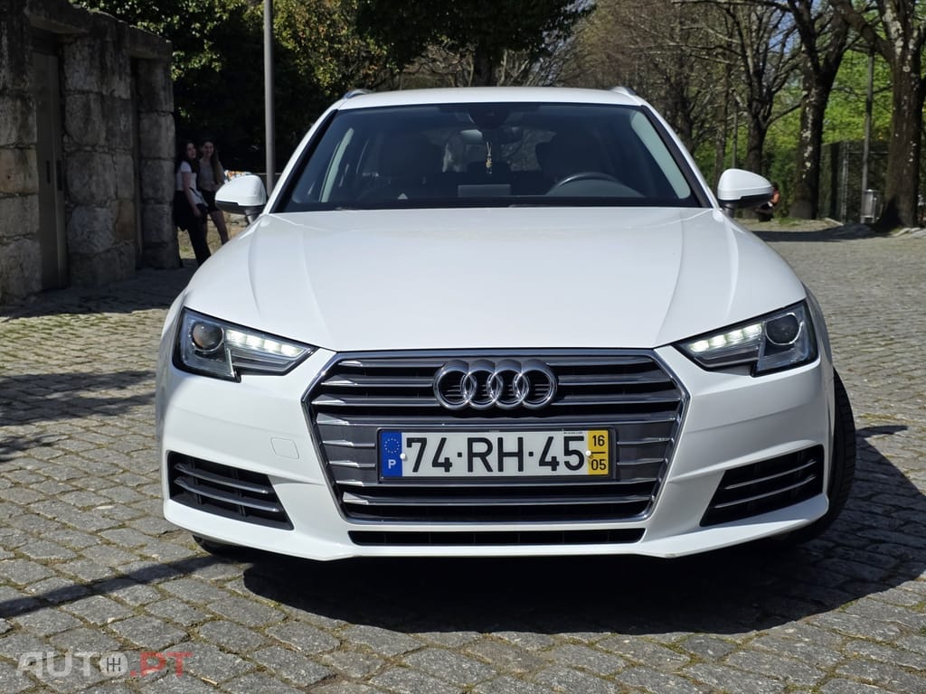 Audi A4 Avant 2.0 TDI S tronic sport