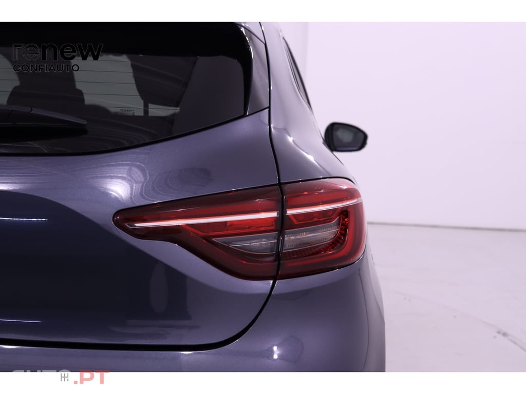 Renault Clio 1.0 TCe Limited