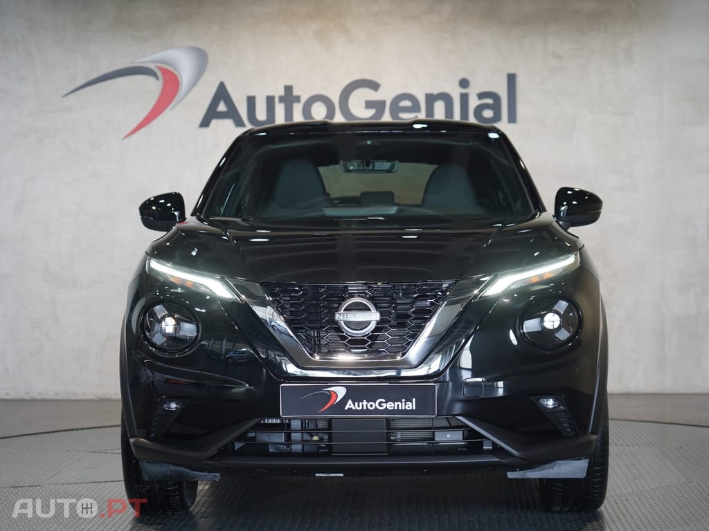 Nissan Juke 1.0 DIG-T N-Connecta DCT