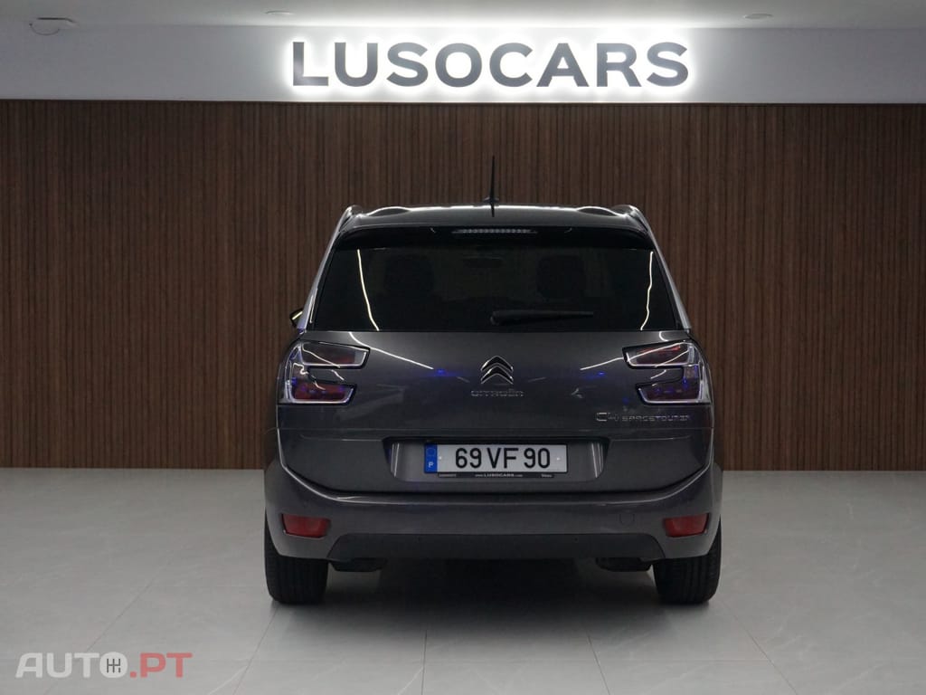Citroen Grand C4 SpaceTourer 1.6 BlueHDi Shine