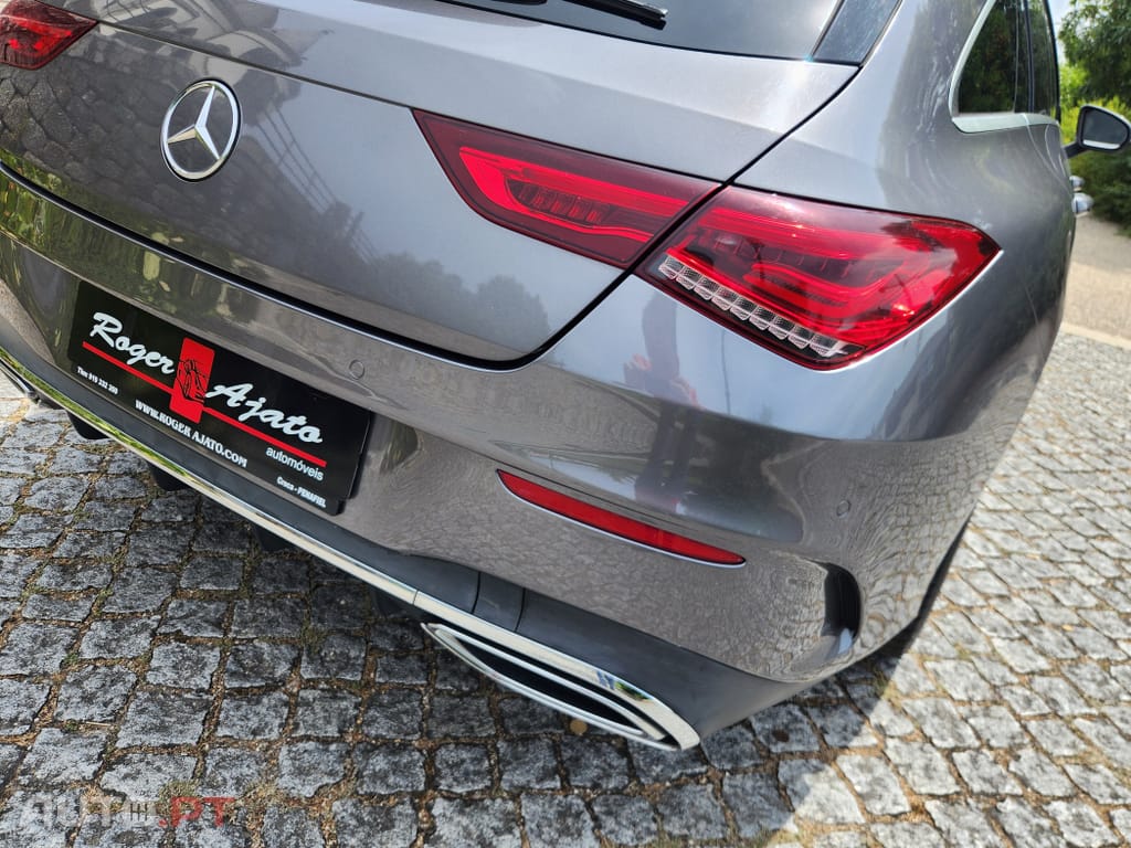 Mercedes-Benz CLA 180 d Shooting Brake AMG Line Aut.