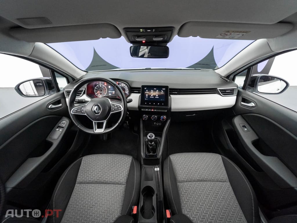 Renault Clio 1.0 TCe Limited Bi-Fuel
