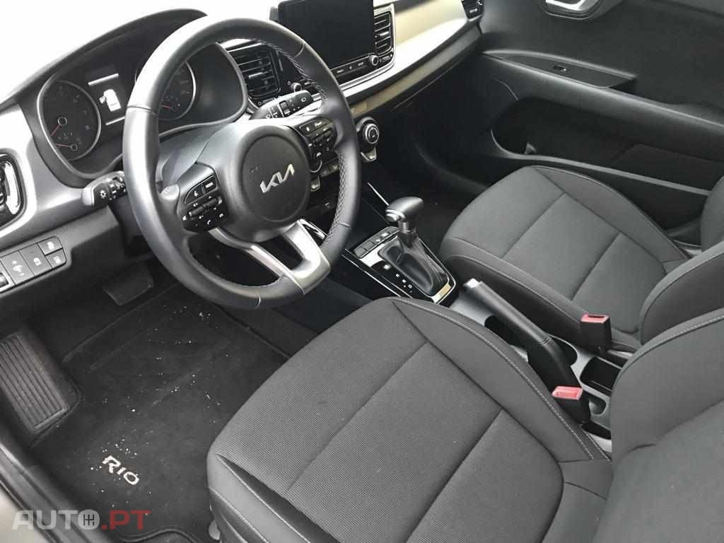 Kia Rio 1.0 T-GDI Drive 7DCT