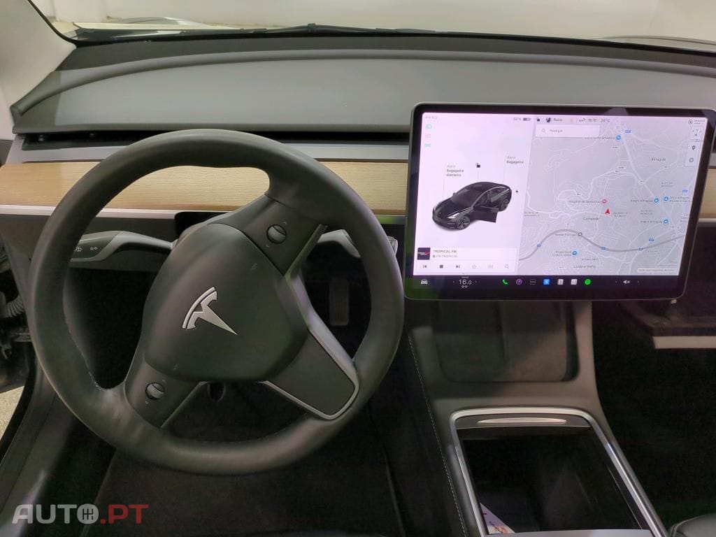 Tesla Model 3 Long-Range Dual Motor AWD