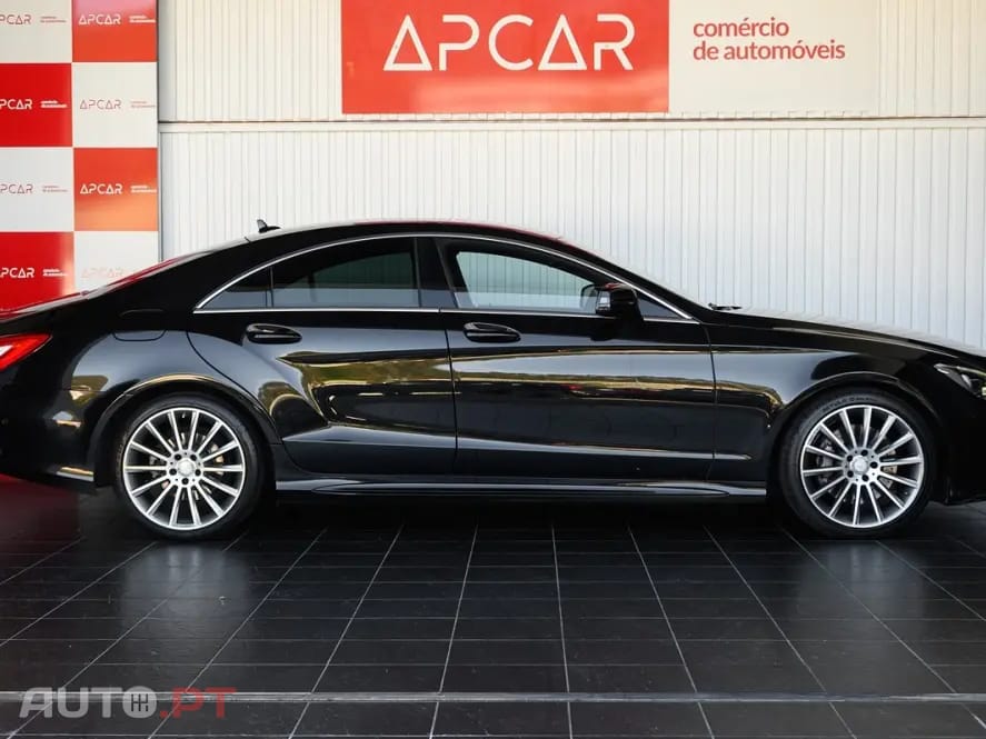Mercedes-Benz CLS 350 AMG