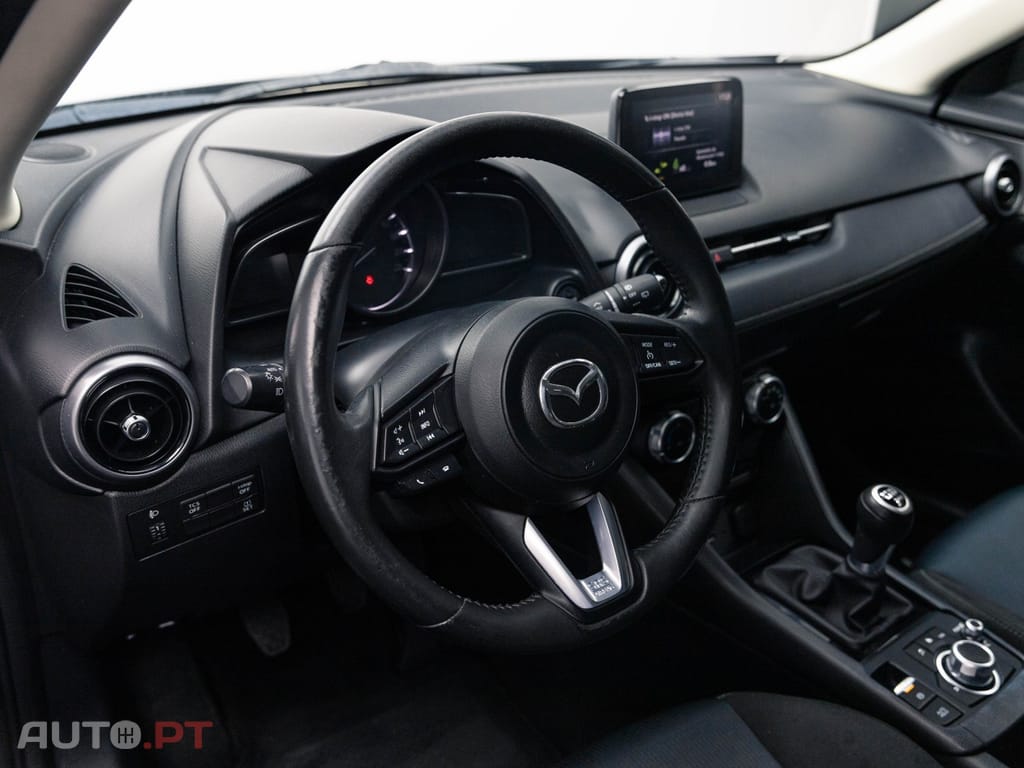 Mazda CX-3 1.8 Sky.Advance Navi
