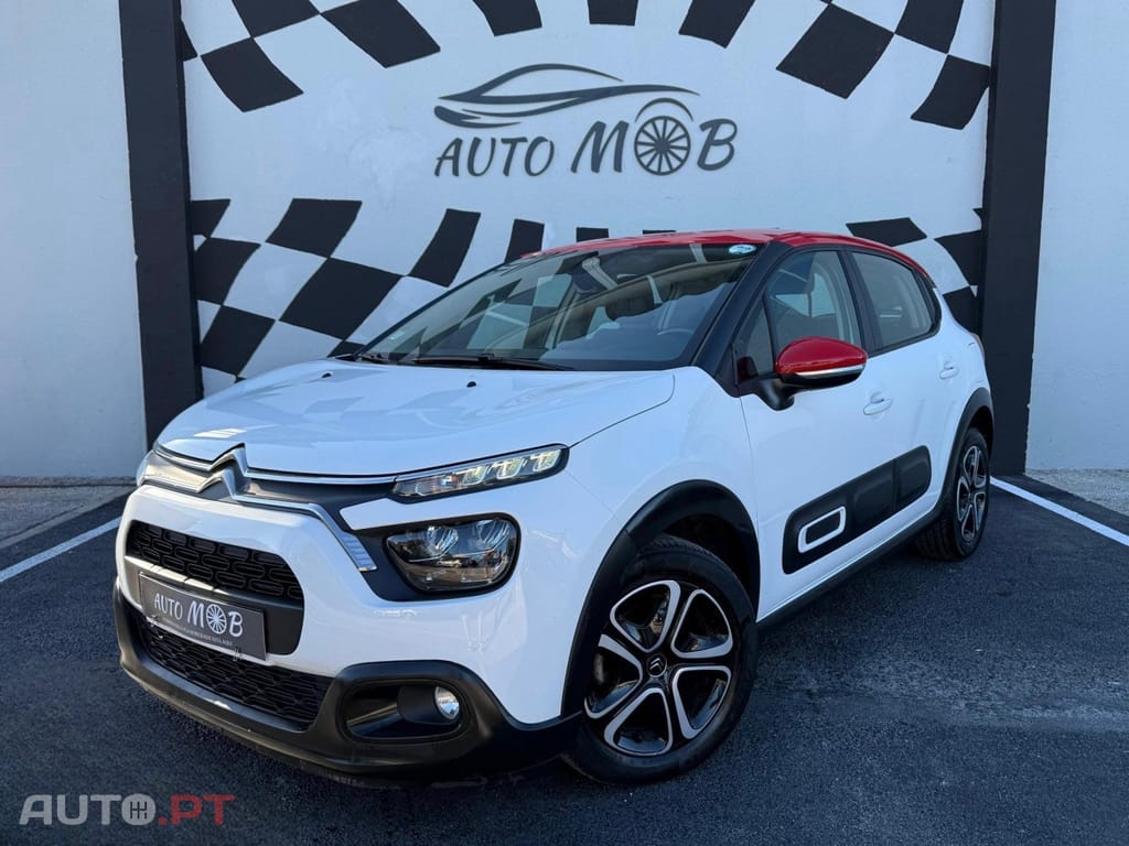 Citroen C3 Pure Tech S&S Shine