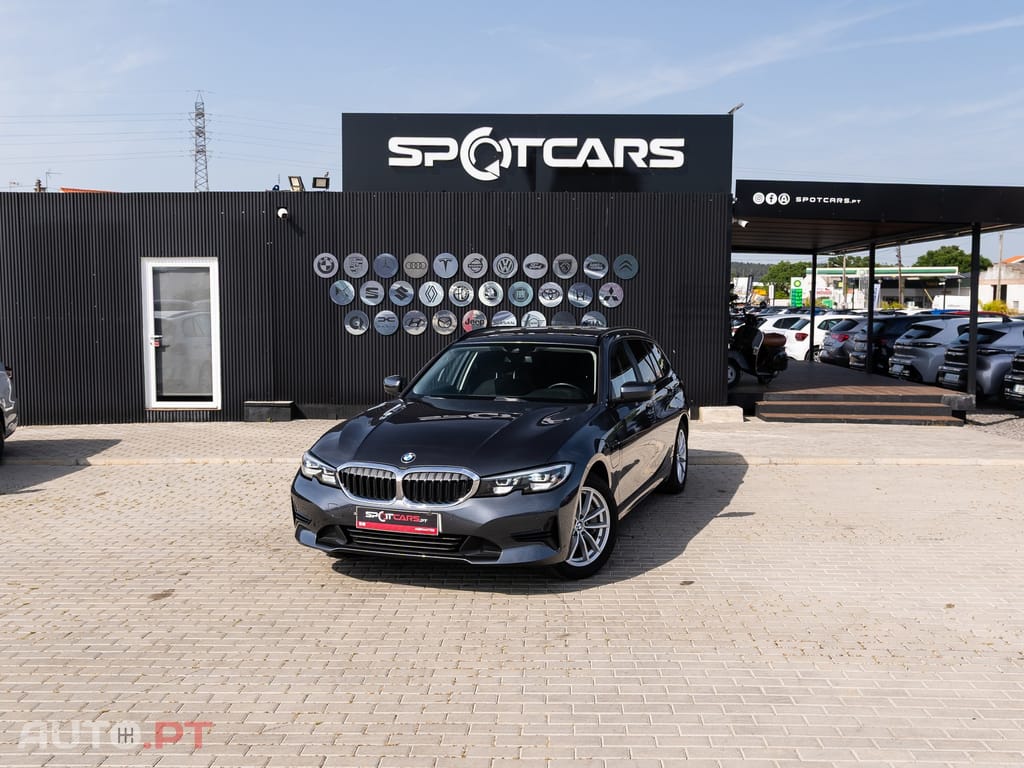 BMW 330 e Corporate Edition Auto