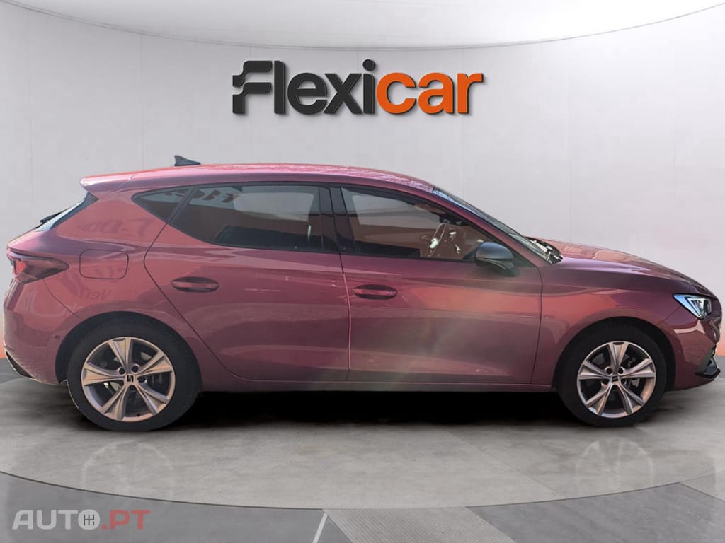 Seat Leon 1.4 e-Hybrid FR DSG