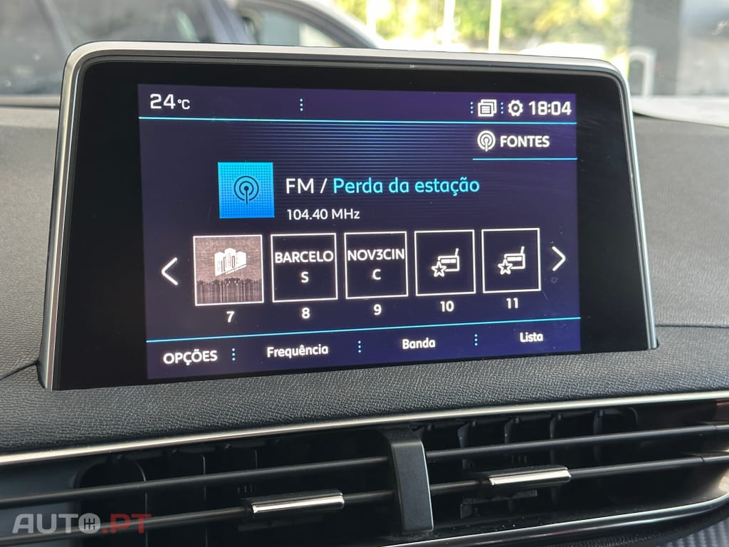Peugeot 3008 1.6 HDi Active Pack Business — fotografia 16