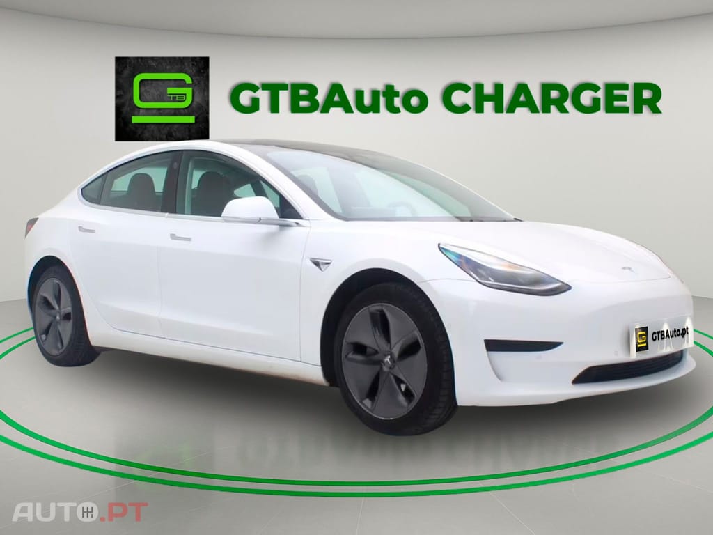 Tesla Model 3 Standard RWD Plus 90%
