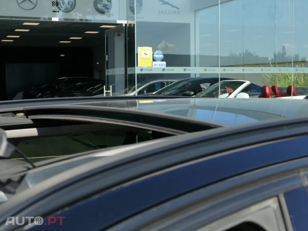 BMW 318 d Line Sport