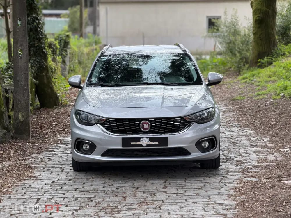 Fiat Tipo 1.3 M-Jet Lounge