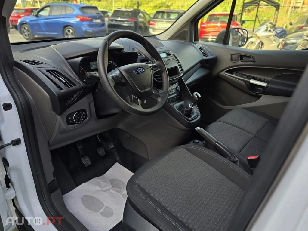 Ford Transit Connect 1.5 TDCi 240 L2 Trend