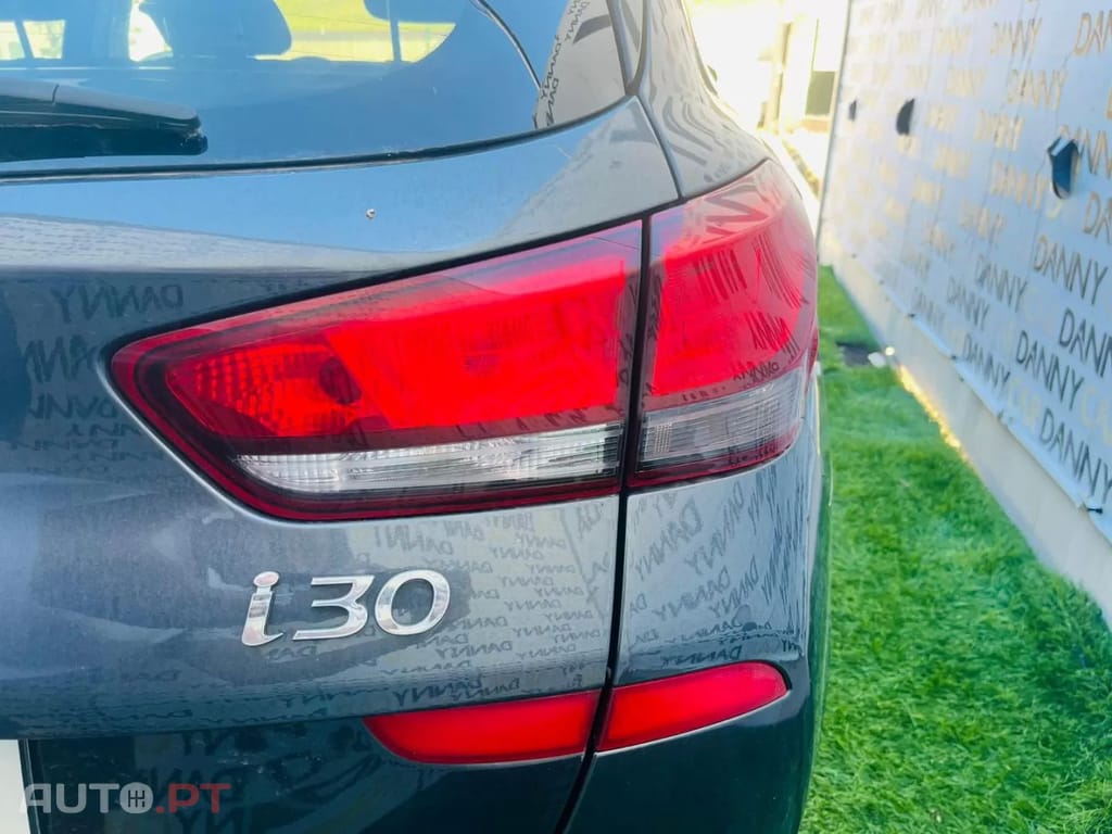Hyundai i30 1.6 CRDi N-Line