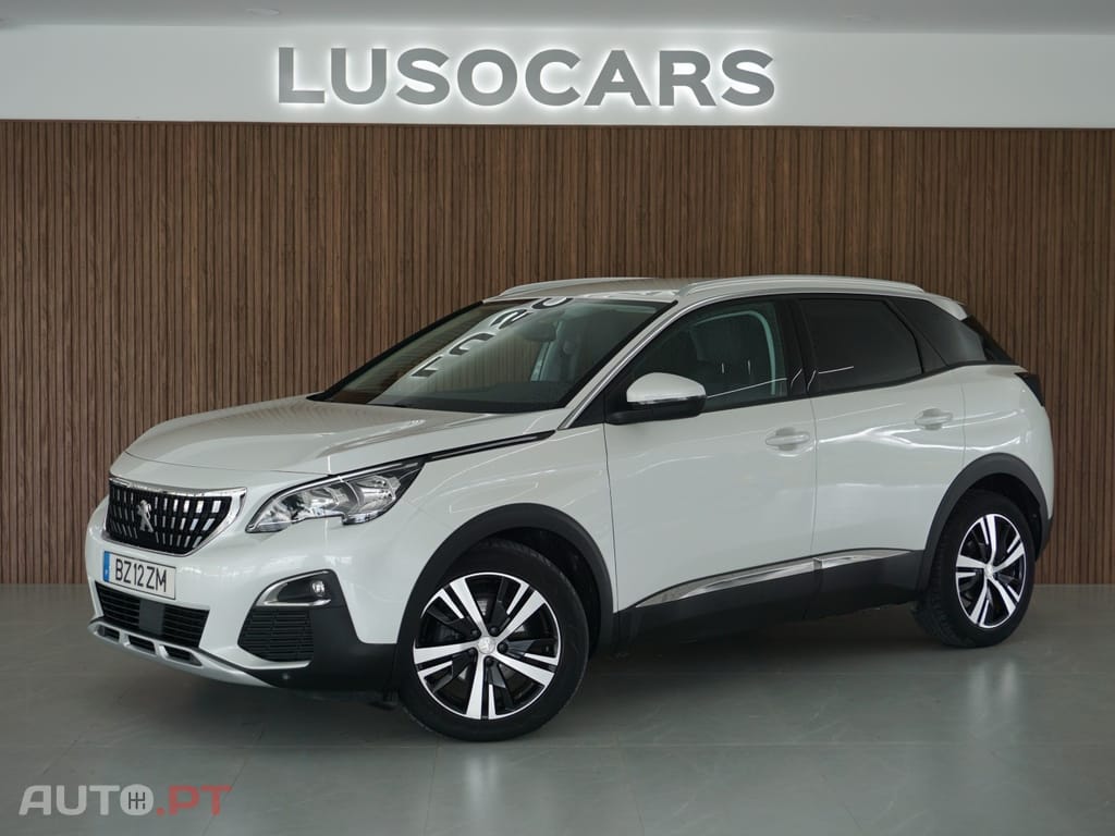 Peugeot 3008 1.2 PureTech Allure