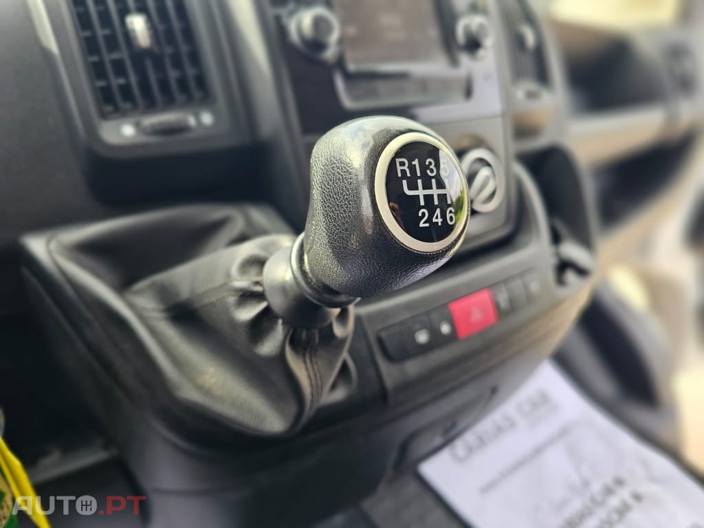 Citroen Jumper 2.2 BlueHDi 30 L2H2