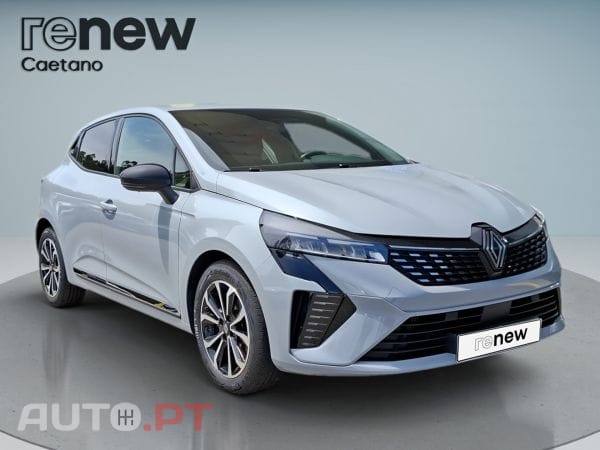Renault Clio TCe 90 Techno