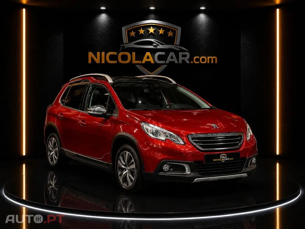 Peugeot 2008 1.2 PureTech Allure EAT6