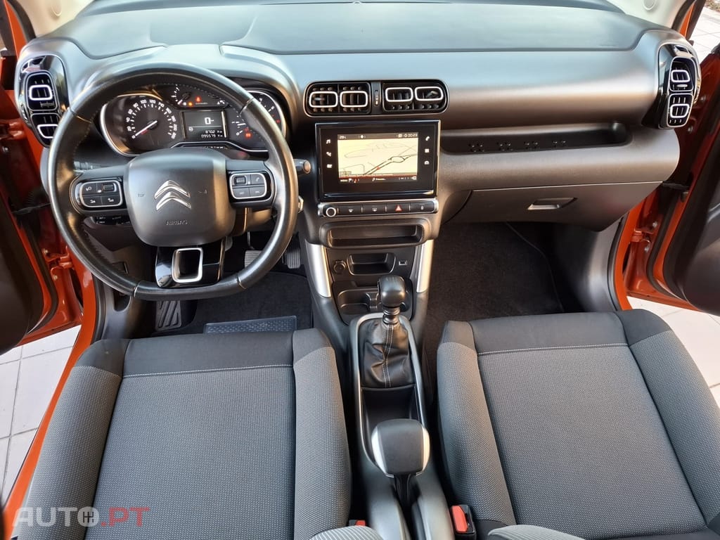 Citroen C3 Aircross 1.2 PureTech Feel Pack