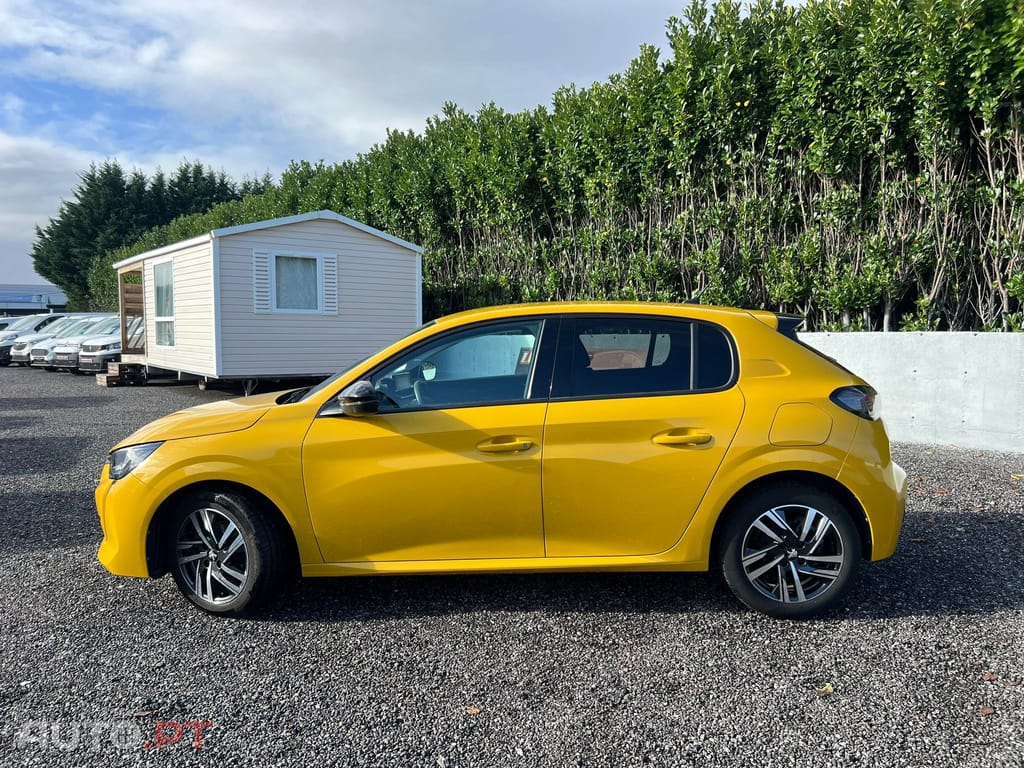 Peugeot 208 1.2 PureTech Allure