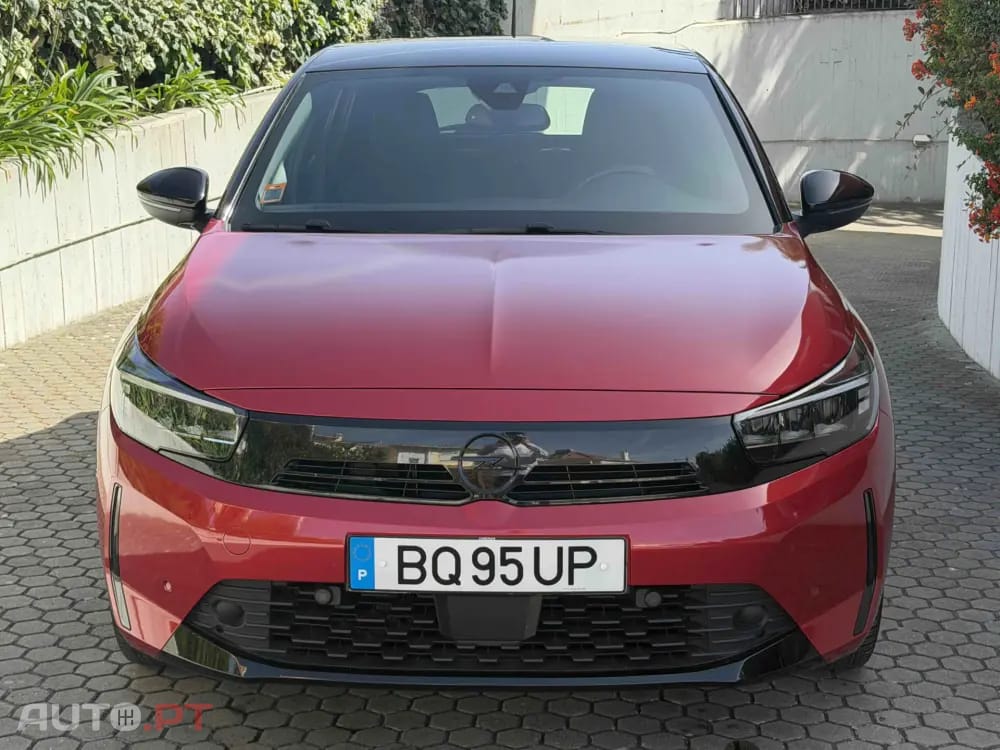 Opel Corsa-E 50 kWh GS