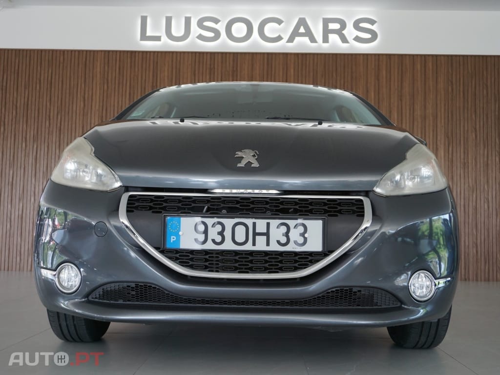 Peugeot 208 1.2 PureTech Style