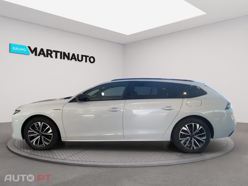 Peugeot 508 SW 1.6 Hybrid Allure