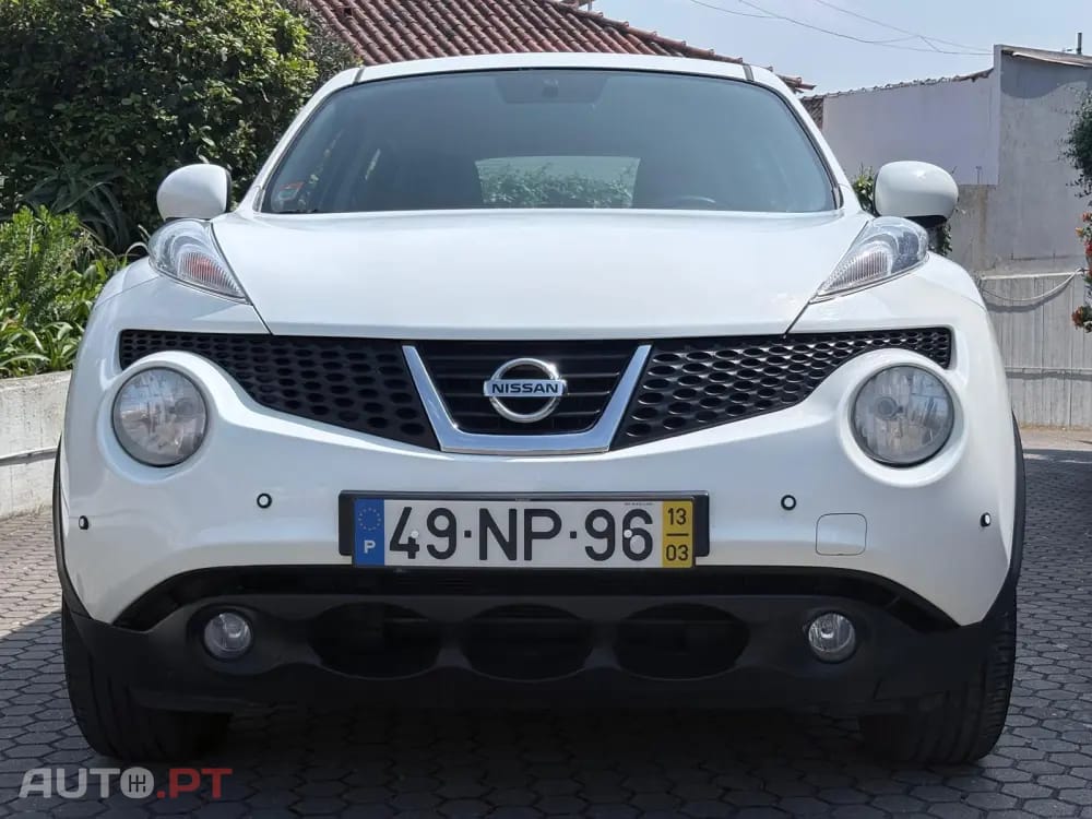 Nissan Juke 1.6 N-Tec