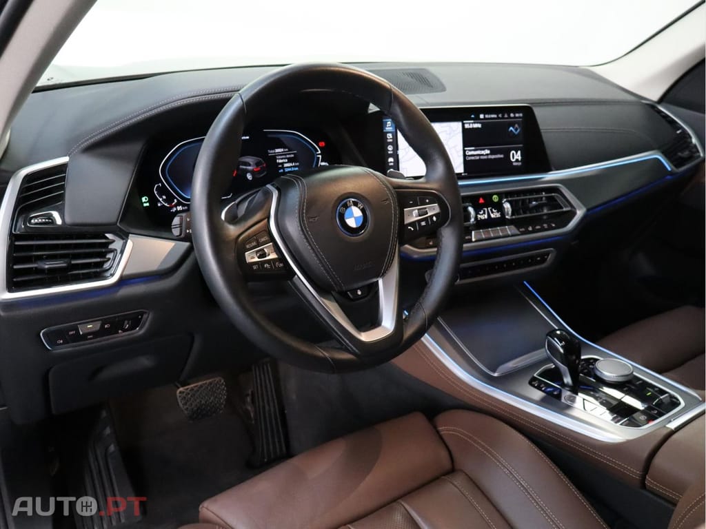 BMW X5 xDrive45e Auto Luxury 