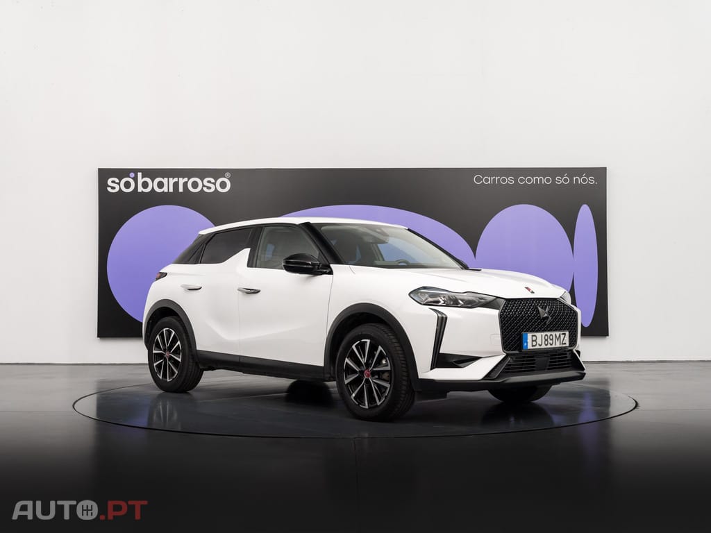 DS DS3 Crossback E-Tense Performance Line