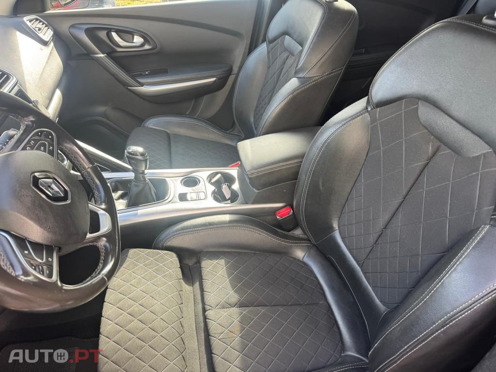 Renault Kadjar 1.5 dCi Intens