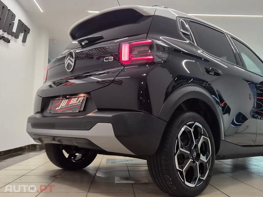 Citroen e-C3 44 kWh Autonomia Conforto Max