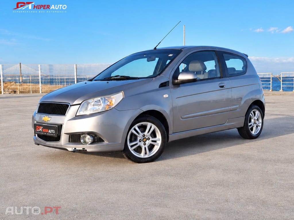 Chevrolet Aveo 1.2 LS