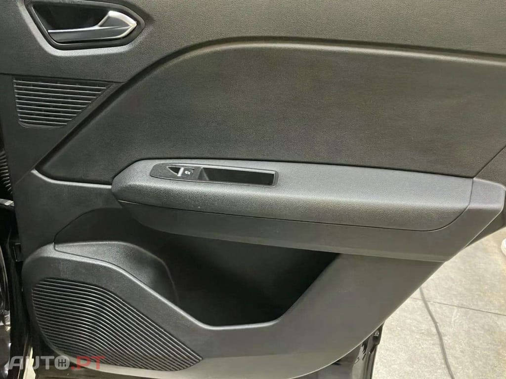 Renault Captur 1.0 TCe Techno