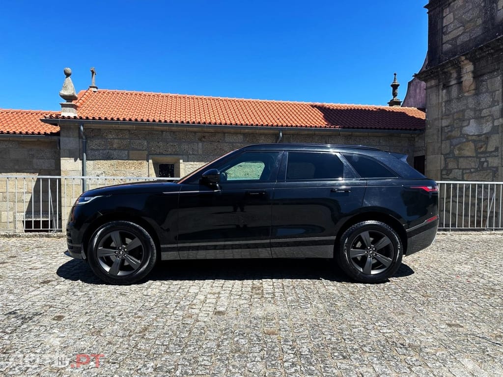 Land Rover Range Rover 2.0 D R-Dynamic