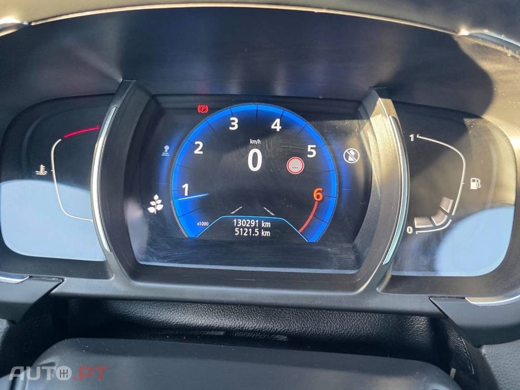 Renault Grand Scénic 1.3 TCe Intens EDC