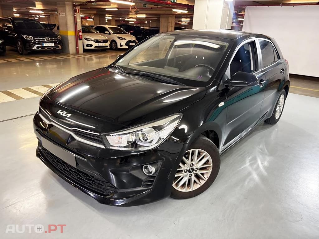 Kia Rio 1.2 CVVT Dynamic