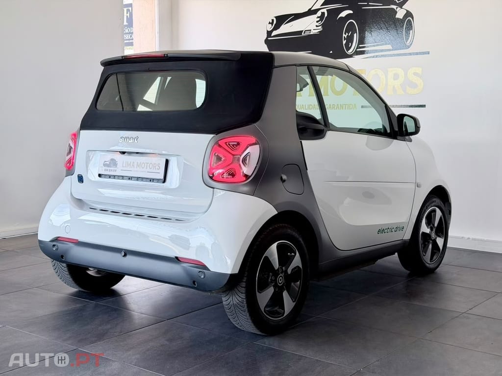 Smart ForTwo prime