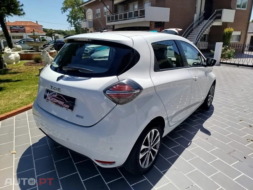 Renault Zoe (c/ Bateria) Intens 50