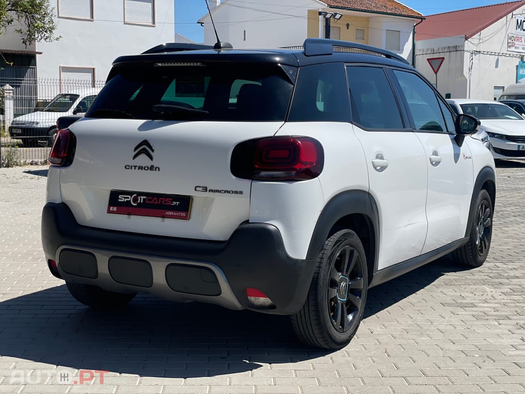 Citroen C3 Aircross 1.2 PureTech Rip Curl