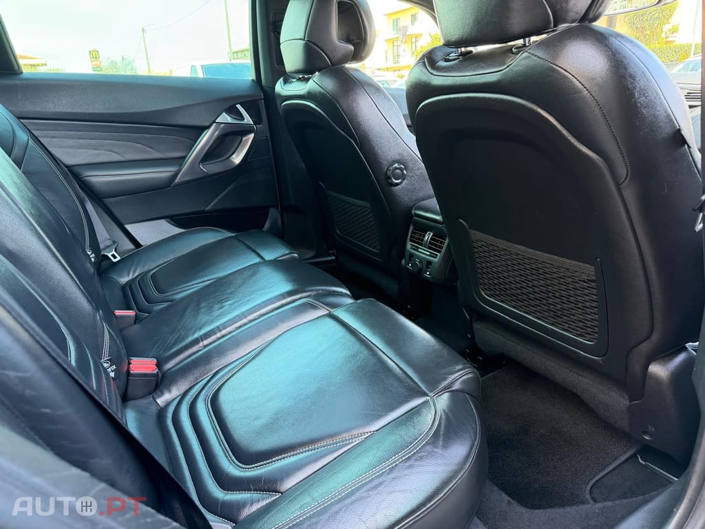 Citroen DS5 1.6 BlueHDi Chic