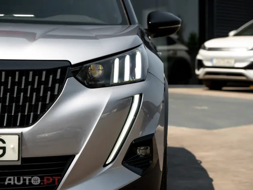 Peugeot 2008 1.5 BlueHDi GT Pack EAT8