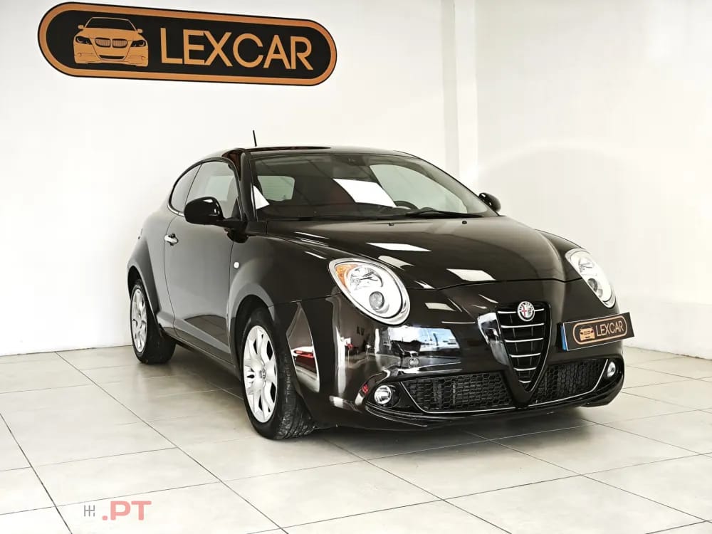 Alfa Romeo Mito 1.3 JTD Progression