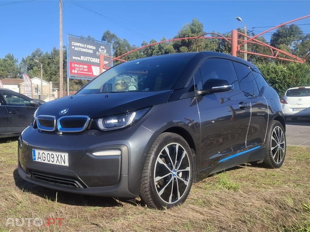 BMW i3 (94 Ah)