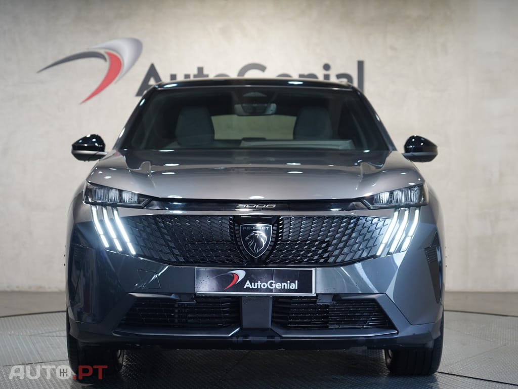 Peugeot 3008 1.2 Hybrid Allure e-DCS6
