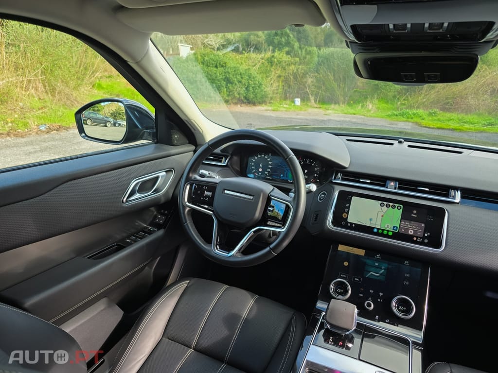 Land Rover Range Rover P400e S