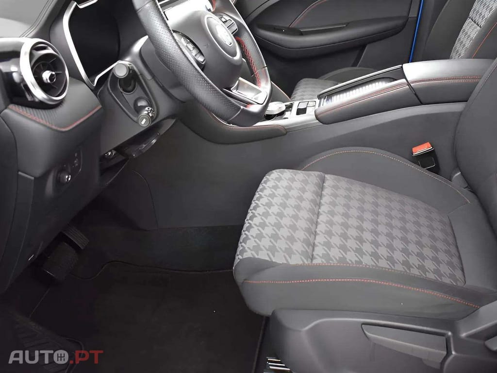 MG ZS  I.V.A DEDUTÍVEL Confort