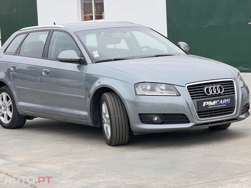 Audi A3 Sportback 1.6 TDI Sport